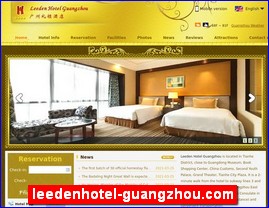 leedenhotel-guangzhou.com