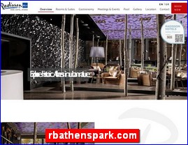 Hotels in Greece, rbathenspark.com