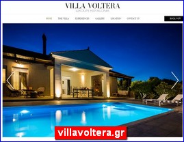Hotels in Greece, villavoltera.gr