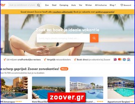 Hotels in Greece, zoover.gr
